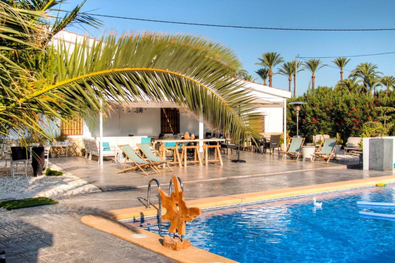 Finca Pura, Clothing Optional Guestrooms Elche Luaran gambar