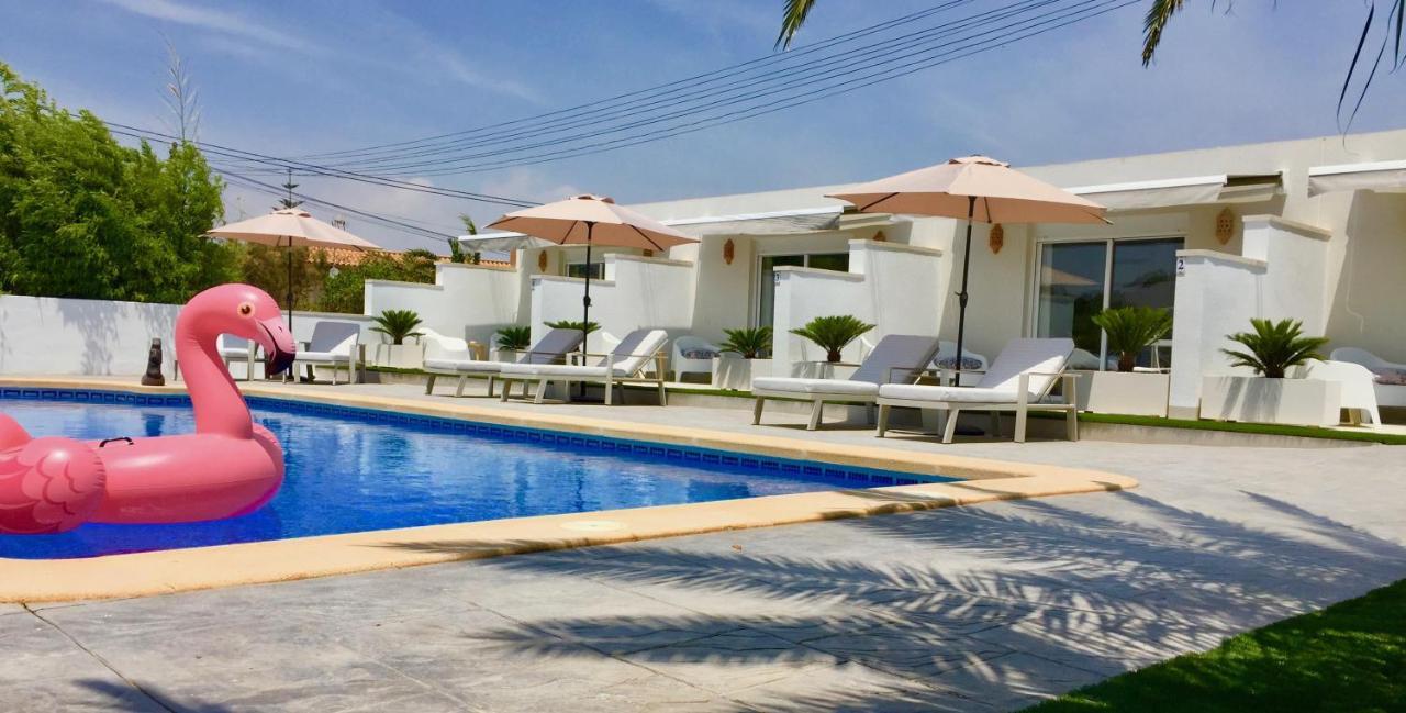 Finca Pura, Clothing Optional Guestrooms Elche Luaran gambar